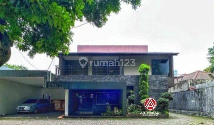 Home Office Cilandak Tengah Raya Dengan Halaman Depan Luas 1