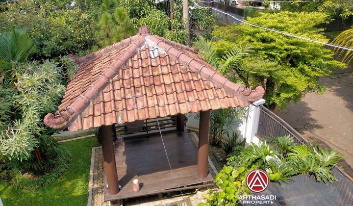 Rumah Asri, Bersih, Lokasi Hook Di Perumahan Terbaik Di Cinere  2