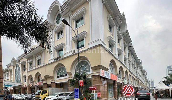 DI JUAL APARTEMENT PERMATA HIJAU YANG BERISH DAN STRATEGIS 1