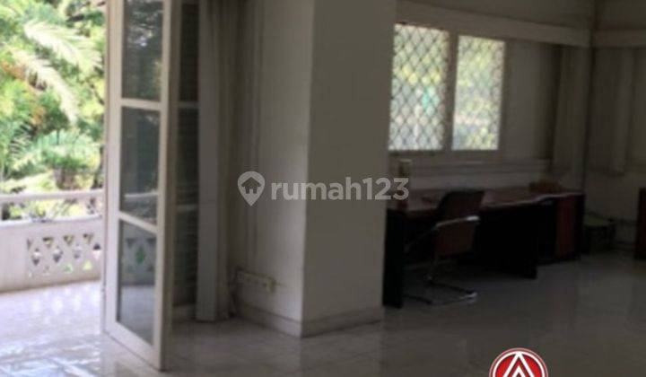 Rumah Di Jual Hitung Tanah,Kebayoran Baru Lokasi Strategis 1