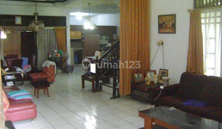 Dijual Cepat Rumah Lama Hanya Hitung Tanah Di Pangkalan Jati 2