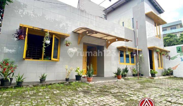 Rumah Sekolah Luas Di Depok Dekat Bisnis area 1