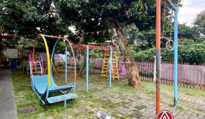 Rumah Sekolah Luas Di Depok Dekat Bisnis area 2