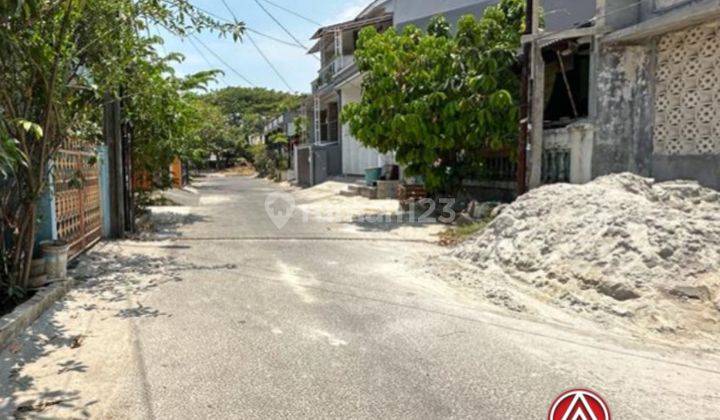 Dijual Tanah Kavling Di Dalam Perumahan di Kelapa Gading