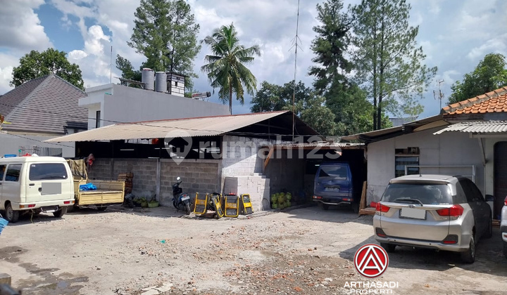 Jagakarsa, Rumah Hitung Tanah Dan Bebas Banjir Jagakarsa, Rumah Hitung Tanah Dan Bebas Banjir