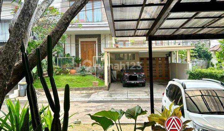 Rumah Siap Huni 2 Lantai Dekat Akses Ke Tol 2