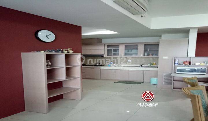 APARTEMEN KEMANG VILLAGE SIAP HUNI LENGKAP DENGAN FURNITURE 2