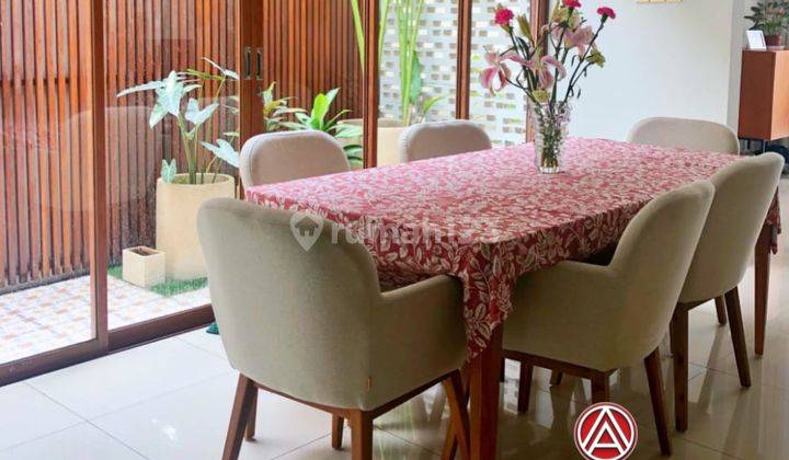 Ampera - Cilandak, Rumah Minimalis Tropis Dalam Town House 2