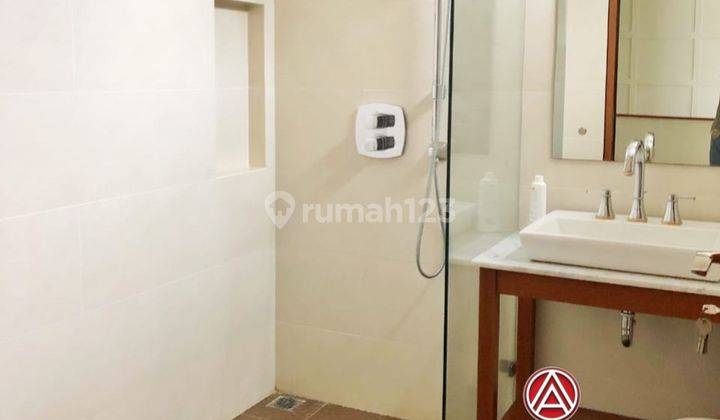 Ampera - Cilandak, Rumah Minimalis Tropis Dalam Town House 2