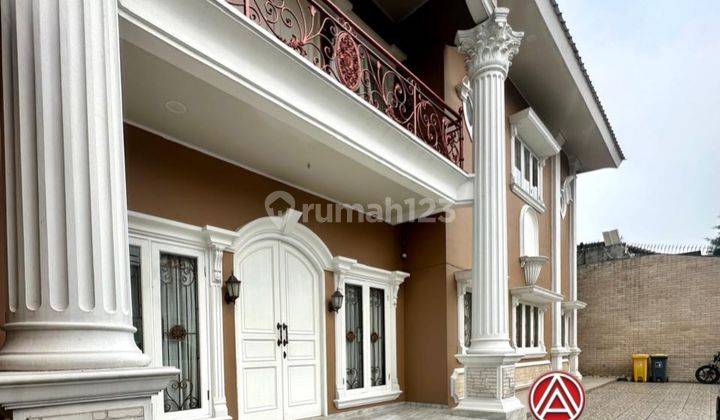 Perumahan Nirwana Estate Mewah Dan Eksklusif UnFurnished 1