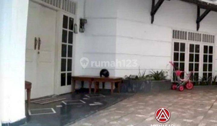 RUMAH LAMA DALAM KOMPLEK YANG NYAMAN DAN AMAN 2