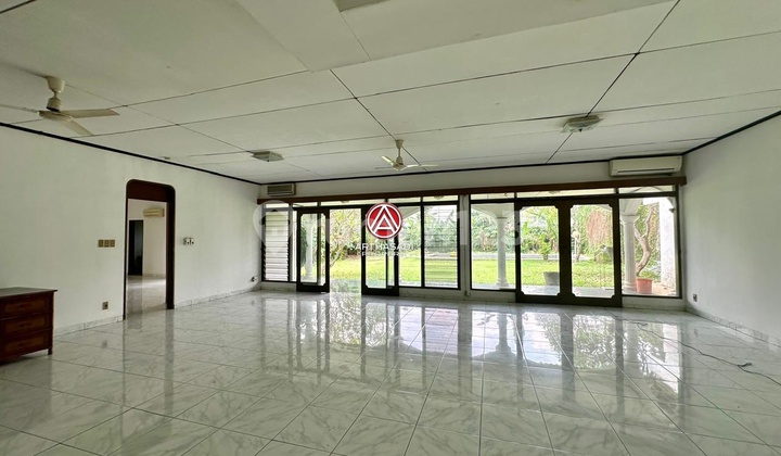Kemang, Exclusive House Suitable for Office or Residence, Flood-Free 2