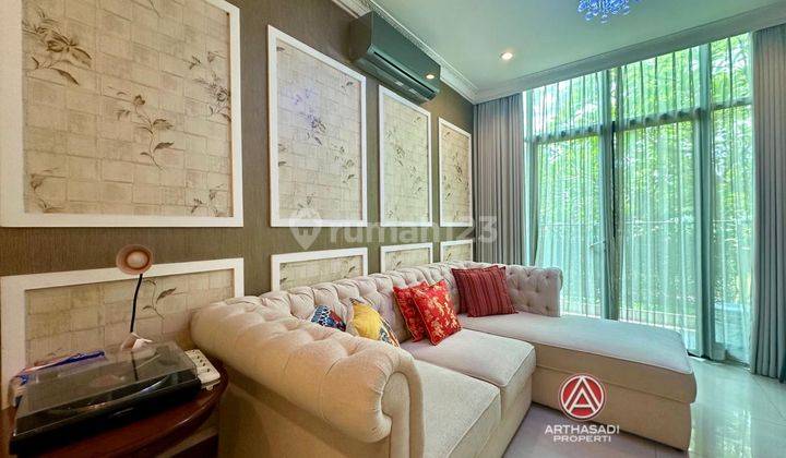 Apartemen Terogong Vibe Bali Tropical Siap Huni  2