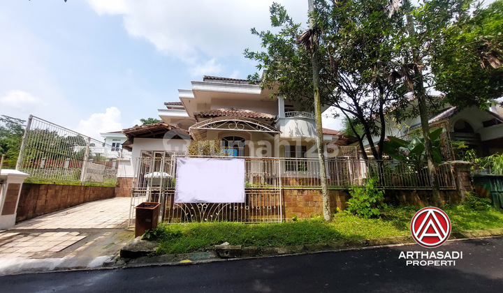 Beautiful House With Private Pool In A Green & Exclusive Complex 2