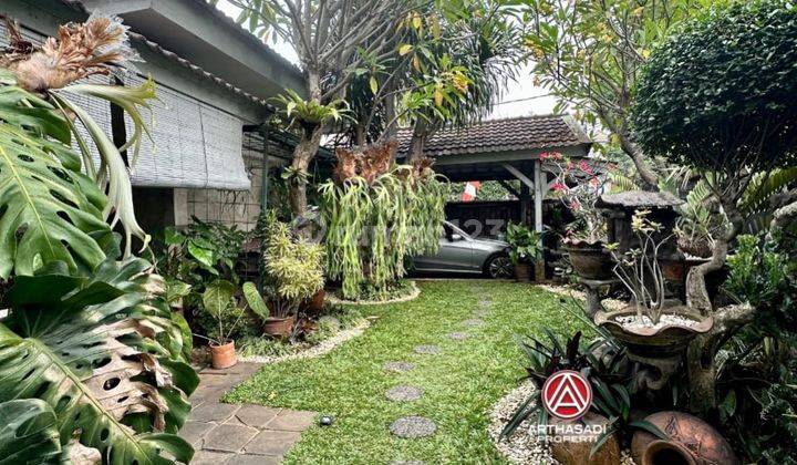 Rumah Siap Huni Dengan Harga Menarik Di Area Segitiga Emas 1