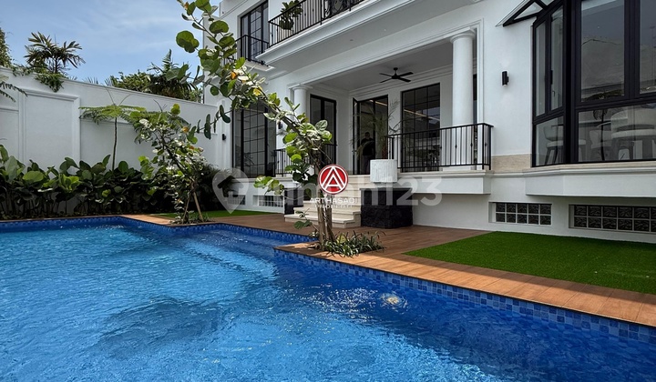 Kemang Dalam, Brand New Luxurious House, Hunian Mewah, Modern & Eksklusif Siap Huni Kemang Dalam, Brand New Luxurious House, Hunian Mewah, Modern & Eksklusif Siap Huni
