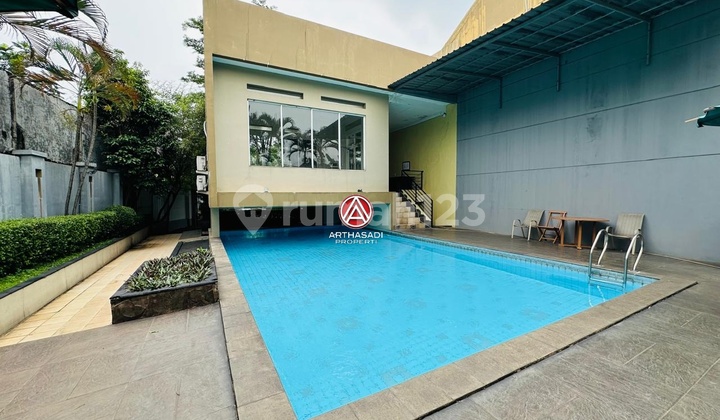 Pejaten, Rumah Dalam Townhouse, Hunian Nyaman, Bersih & Strategis 2