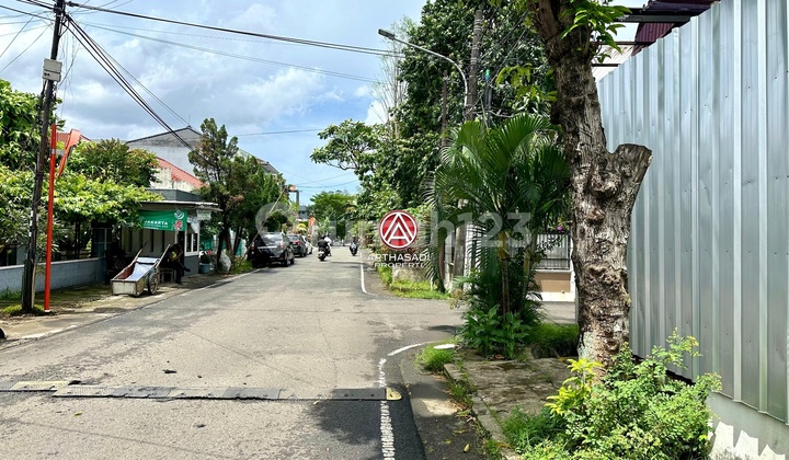 Kebayoran Baru, Land Ready for Construction, Bendi Street, South Jakarta. Kebayoran Baru, Land Ready for Construction, Bendi Street, South Jakarta.