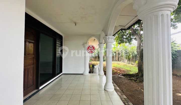 Kemang, House For Rent, Suitable For Office Or Exclusive Residence
