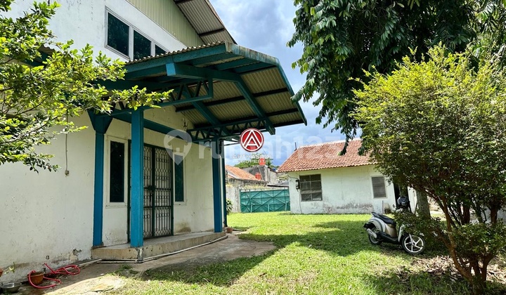 Tangerang Selatan, Dijual Gudang Siap Pakai, 2 Lantai Cocok untuk Usaha atau Investasi Tangerang Selatan, Dijual Gudang Siap Pakai, 2 Lantai Cocok untuk Usaha atau Investasi