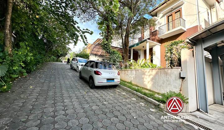 Lebak Bulus, Rumah Apik Dalam Cluster Eksklusif dekat Stasiun MRT 2
