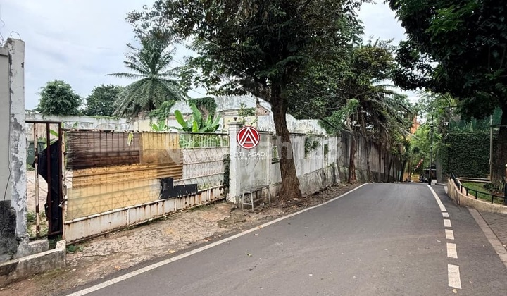 Kavling Siap Bangun, Best Location, Selangkah ke Kemang Raya & Bebas Banjir