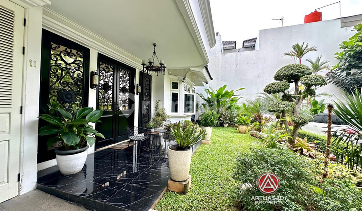 Pondok Labu, Rumah Mewah Dan Asri Di Dalam Komplek Dengan Lokasi Srategis Pondok Labu, Rumah Mewah Dan Asri Di Dalam Komplek Dengan Lokasi Srategis