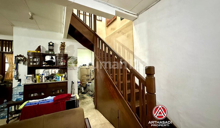 Kebayoran Baru, Jalan Sungai Sambas Rumah Lama Lokasi Premium Di Pusat Jakarta Dengan Lingkungan Tenang Dan Nyaman 2