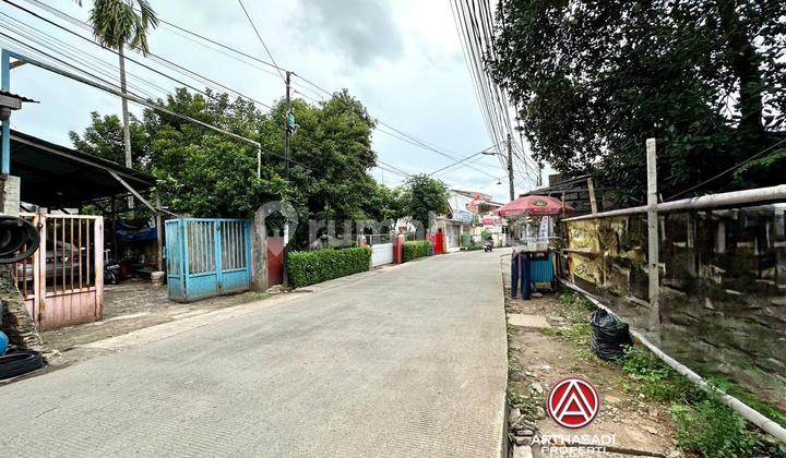 Cipayung, Vacant Land in East Jakarta Area Cipayung, Vacant Land in East Jakarta Area