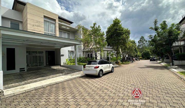 Serenia Hills, Rumah Cluster Siap Huni Di Lingkungan Asri