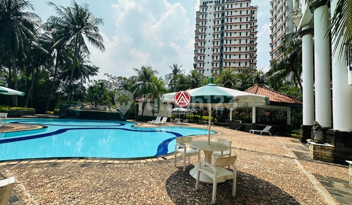 Apartemen Kintamani, Tower C - Mampang Prapatan 2