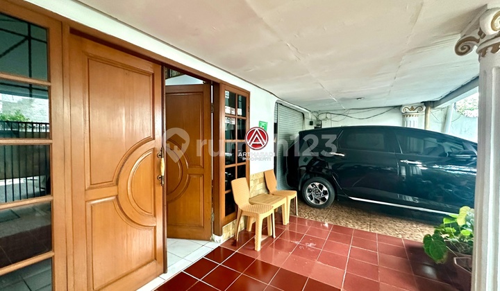 Kebayoran Baru, Sambas Premium Location in Central Jakarta 2