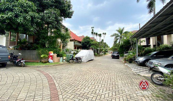 Lebak Bulus, Cirendeu, Rumah Luas Depan Jalan Kuldesak 1