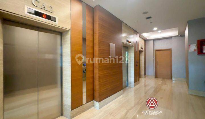 Apartemen Terogong Vibe Bali Tropical Siap Huni  2