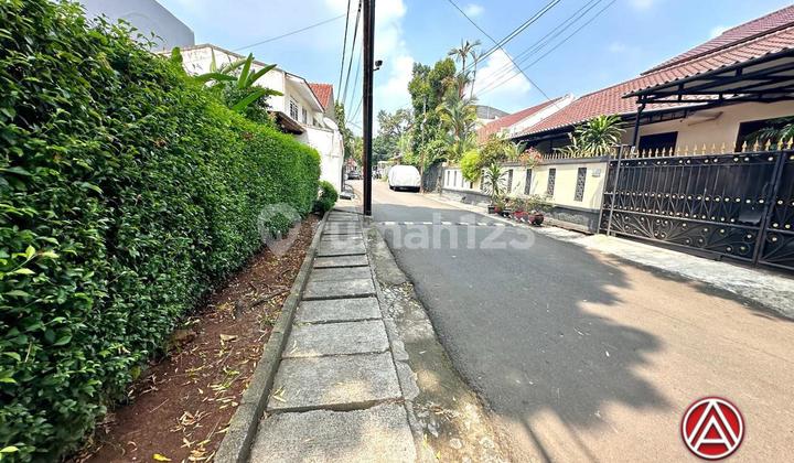 Duren Tiga, Rumah Lama Hitung Tanah Lokasi Bebas Banjir 2