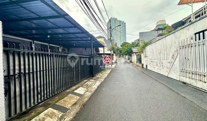 Kebayoran Baru, Sambas Premium Location in Central Jakarta Kebayoran Baru, Sambas Premium Location in Central Jakarta