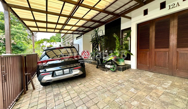 Andara | Rumah Terawat & Siap Hunilokasi Strategis 2