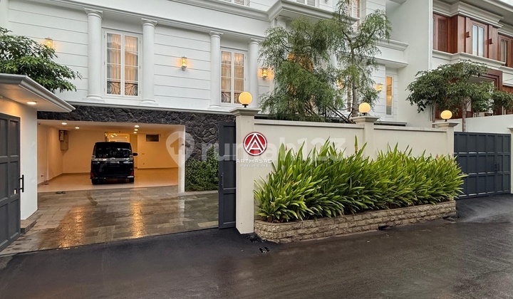 Kemang Dalam, Hunian Eksklusif, Desain Modern Fully Furnished dan Lokasi Strategis 