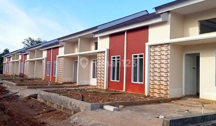 Rumah murah siap hunibdekat pesantren immim putra 2