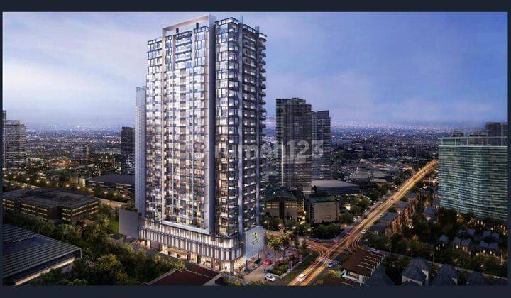 Apartemen premium Siap huni  di makassar 31 Sudirman Suites Semi Furnished 2