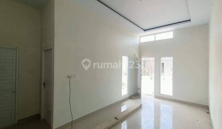 Rumah Murah Siap huni dekat kampus UIN samata di Jl Pariwisata Macanda SHM 1