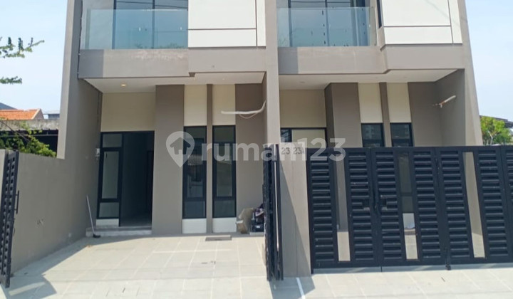 Rumah Baru Jejer Siap Huni Tenggilis Surabaya Timur Rumah Baru Jejer Siap Huni Tenggilis Surabaya Timur