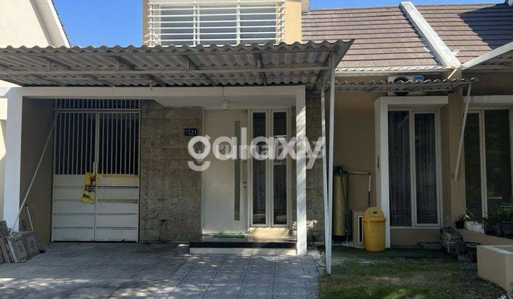 Rumah Citra Harmoni Kondisi Siap Pakai 1