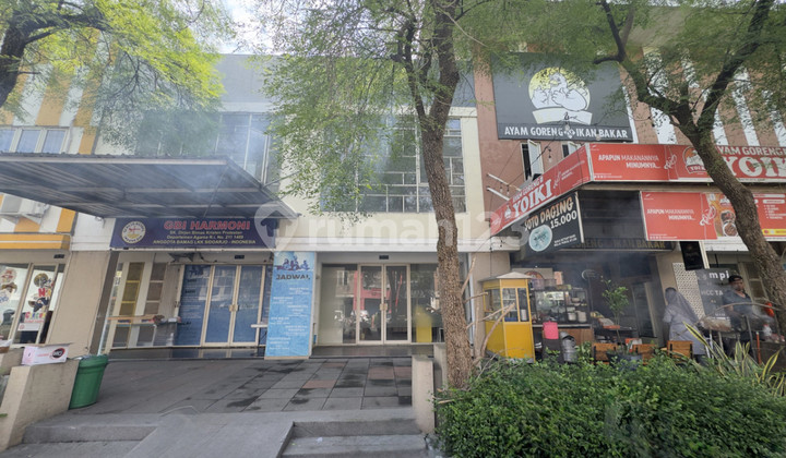 Ruko Citra Harmoni Nol Jalan