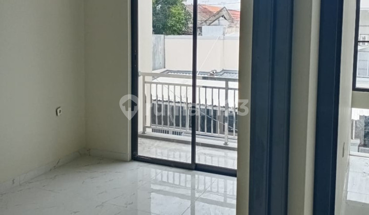 Rumah Baru Wisma Mukti Surabaya 2