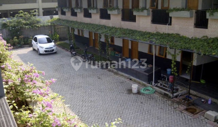 Rumah Kost Aktif Surabaya Barat