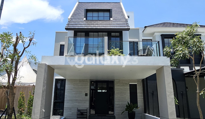 The New House is already equipped with an Attic Room near the toll gate. The New House is already equipped with an Attic Room near the toll gate.