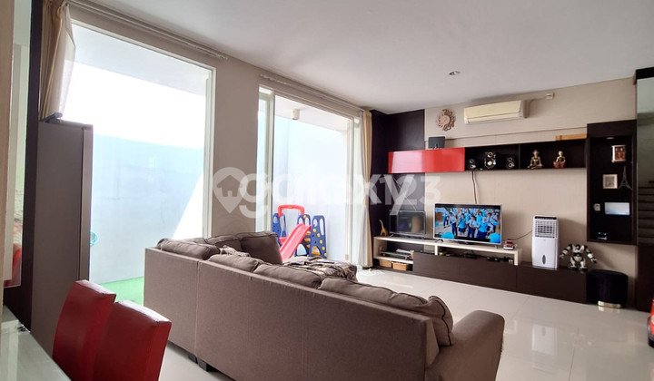 Rumah Citra Garden Rooftop Siap Huni 2