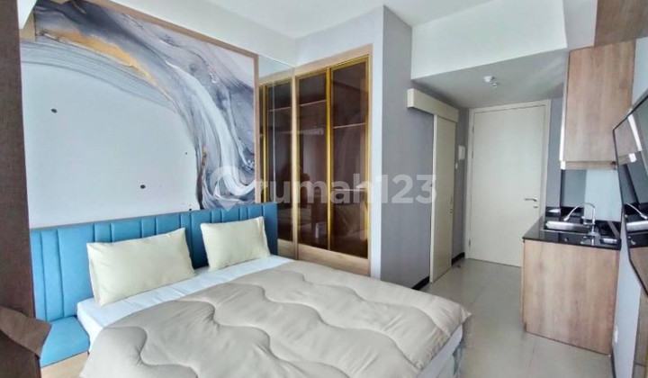 Amor Apartment Fully Furnished Suramadu View Pakuwon 2