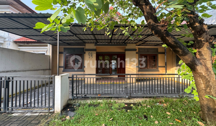 Rumah Siap Huni Jln Utama Citra Harmoni